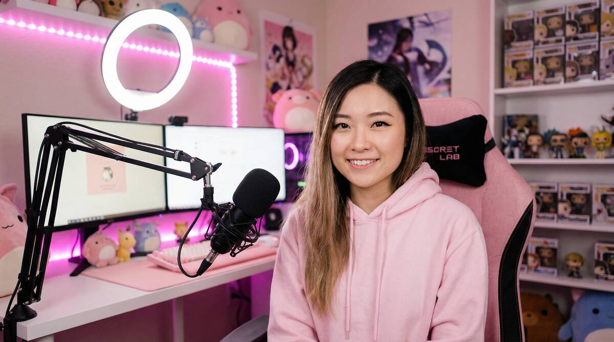 茄子视频人气主播