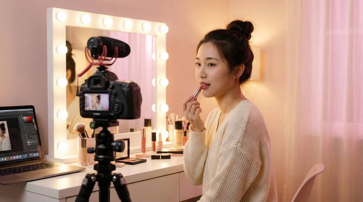 茄子视频美妆视频教程